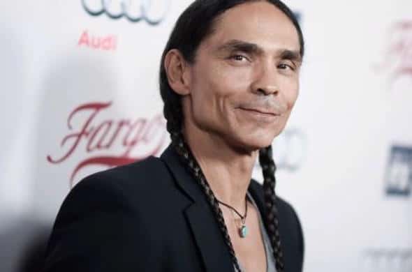Zahn McClarnon Net Worth